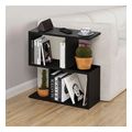 trapezaki boithitiko homemania megapap xroma mayro 60 x 20 x 60 cm extra photo 2