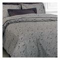 set sentonia yperdipla greenwich polo club essential 2367 dark taupe 4tmx 240x270cm extra photo 1