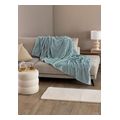 koyberta yperdipli palamaiki home aster fleece jade 220x240cm extra photo 1