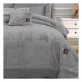 koybertopaploma king size greenwich polo club rabbit faux fur premium 3964 gkri 240x250cm extra photo 1