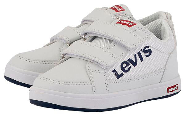 levis velcro shoes