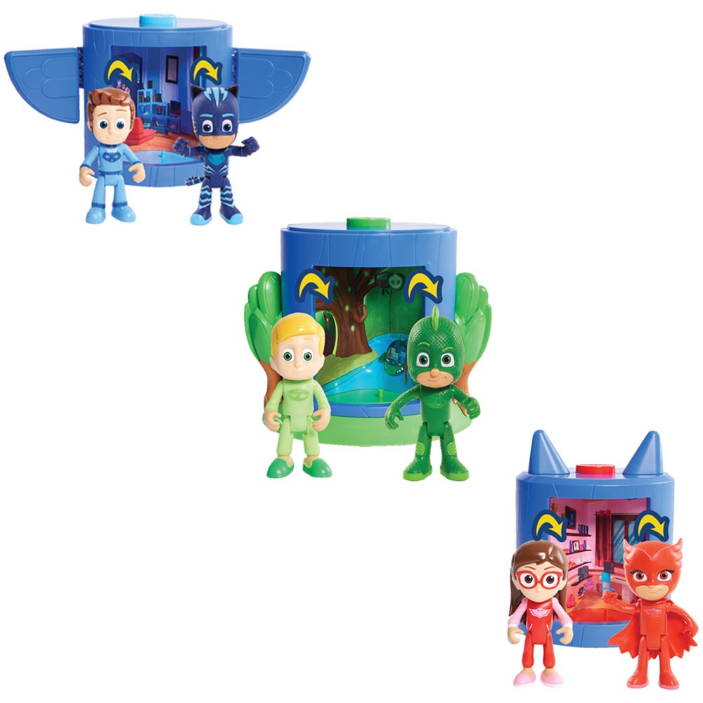Vespoli giocattoli - IMC TOYS PJ MASKS GATTOBOY MONOPATTINO R/C