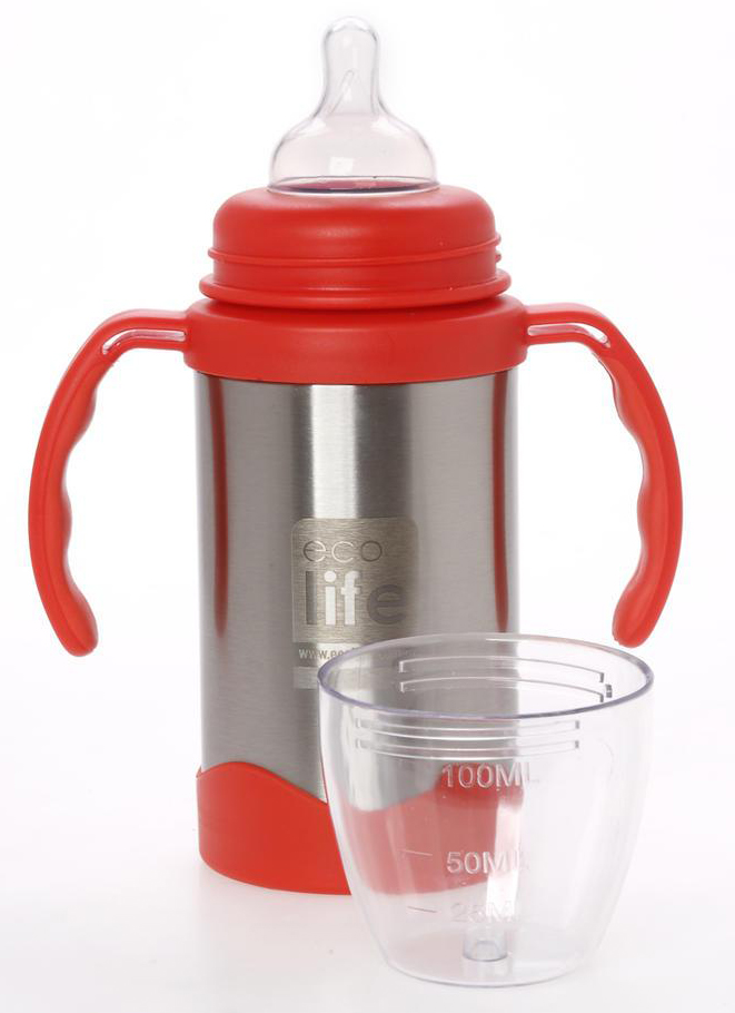 Μπιμπερο Θερμος Ecolife Baby Thermos 300ml - Θερμος (PL1.152051977)