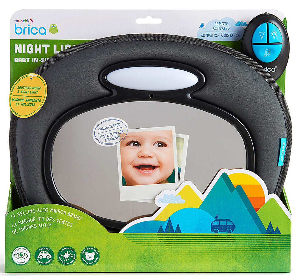 Munchkin Brica Munchkin Mirror Asda Munchkin Brica Swing Baby In