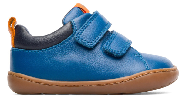 Scarpe Camper Peu Cami K800405 Per Bambini 0-24 Mesi - Pelle Impermeabile, Suola Gomma - Foto 12