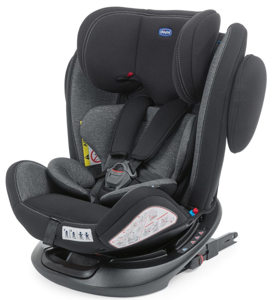 Автокресло chicco unico plus