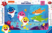 baby shark ravensburger pazl kartela 15tmx photo