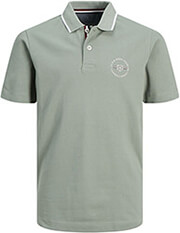 polo t shirt jack jones 12254237 jprblushield gkri 164 cm 14 eton photo