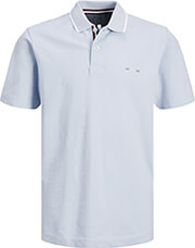 polo t shirt jack jones 12254237 jprblushield mple 164 cm 14 eton photo