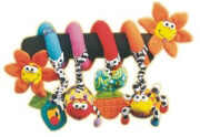 kremasto paixnidi playgro amazing garden twirly whirly photo