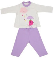 pyzamakia minerva makry maniki rain krem 78ek 6 12 minon photo pyzamakia minerva makry maniki rain krem 78ek 6 12 minon photo