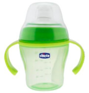 kypello chicco prasino 200ml 6minon  photo