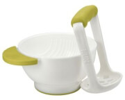 poltopoiitis xeiros nuk food masher and bowl laxani photo