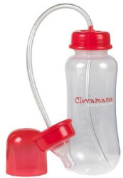 mpimpero clevamama on the go 260 ml photo