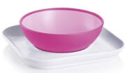 mpol kai piataki mam babys bowl plate roz photo