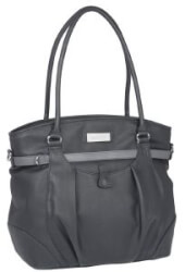 tsanta allaxiera babymoov glitter bag black
