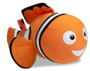 paidiko maxilaraki cuddlebug to psaraki o fish photo