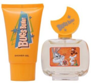 set paidiko aroma first american brands looney tunes bugs bunny edt spray 50 ml shower gel 75ml photo