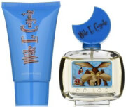 set paidiko aroma first american brands looney tunes wile e coyote edt spray 50ml shower gel 75m photo