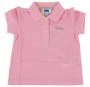 polo t shirt chicco roz photo