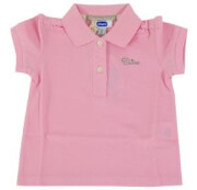 polo t shirt chicco roz 68ek 6 9 minon photo