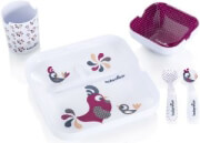 set fagitoy babymoov lovely lunch bird photo