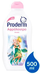 afroloytro proderm kids disney fairies gia koritsia 500ml photo