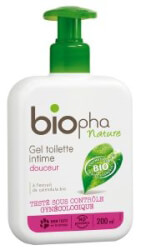 biolane biopha intim gel 200ml biologiko photo