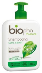 biolane biopha shampoo gia miteres 400ml kanonika mallia biologiko photo