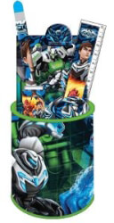 set doroy molybothiki max steel photo