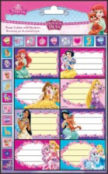 etiketa glitter disney princess palace pets photo