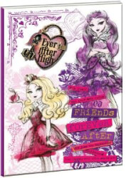 tetradio 17x25cm ever after high photo