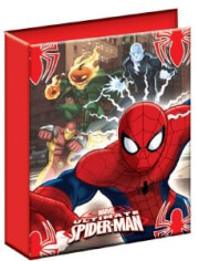 klaser 17x25cm spiderman ultimate photo