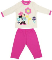 pyzama minerva minnie flower ekroy foyxia 70ek 6 12 minon photo