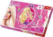 puzzle trefl magic decor barbie 15 kommatia photo