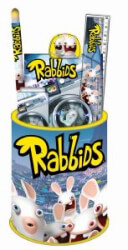 set doroy molybothiki rabbids photo