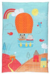 koyberli koynias nef nef joy animals polyxromo 90x140cm photo