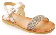 pedila start rite flora ii 5223 0f kafe leopard print eu 27 photo