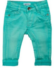 jeans panteloni babyface slimfit 7224 cactus prasino photo