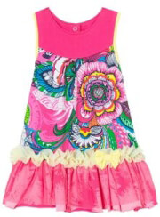 forema desigual vest silva 3022 foyxia roz photo