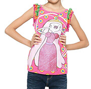 t shirt desigual montgomery adventure time foyxia 104ek 3 4 eton photo