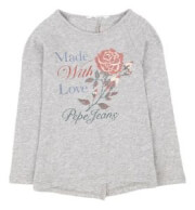 mployza makrymaniki pepe jeans kira gkri roz 92ek 1 2eton photo