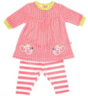 pyzamaki fs baby 11603 roz 62ek 3 6 minon photo