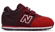 papoytsi new balance 500 classics infant kokkino photo