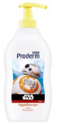 afroloytro proderm kids disney star wars gia agoria 400ml photo