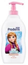 afroloytro proderm kids disney frozen gia koritsia 400ml photo