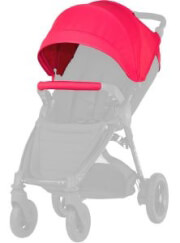 britax set yfasmata kai koykoyla gia karotsi b agile b motion flame red photo