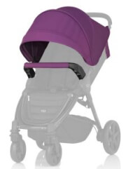 britax set yfasmata kai koykoyla gia karotsi b agile b motion mineral lilac photo