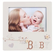 korniza mdf photo frames baby 15x10cm photo