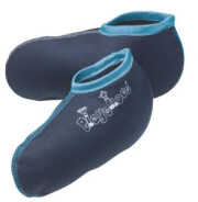 kaltses gia galotses playshoes rainboot socks marin mple eu 22 23 photo